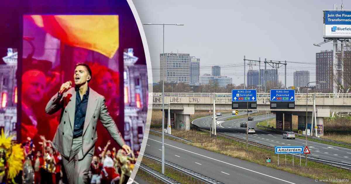 Honderdduizenden vissen mogelijk achter het net: kaartje en tijdslot nodig voor Festival op de ring A10