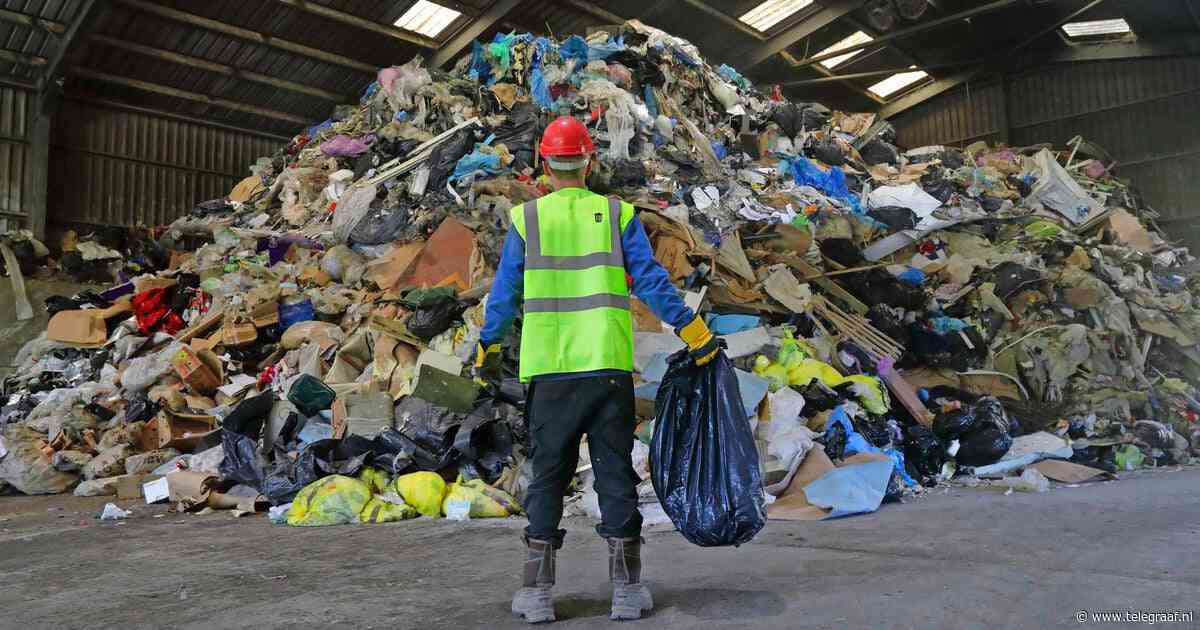 Waterstof uit afvalberg kan chemiebedrijven jaren brandstof geven