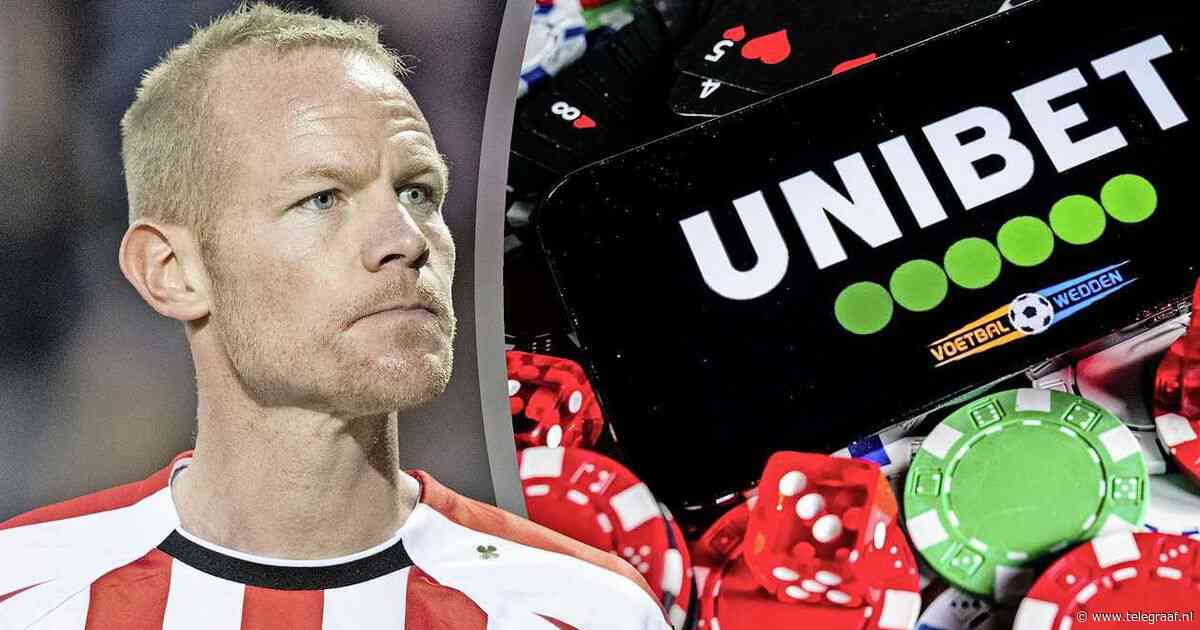 Tom Beugelsdijk wil 100.000 euro terug van Unibet
