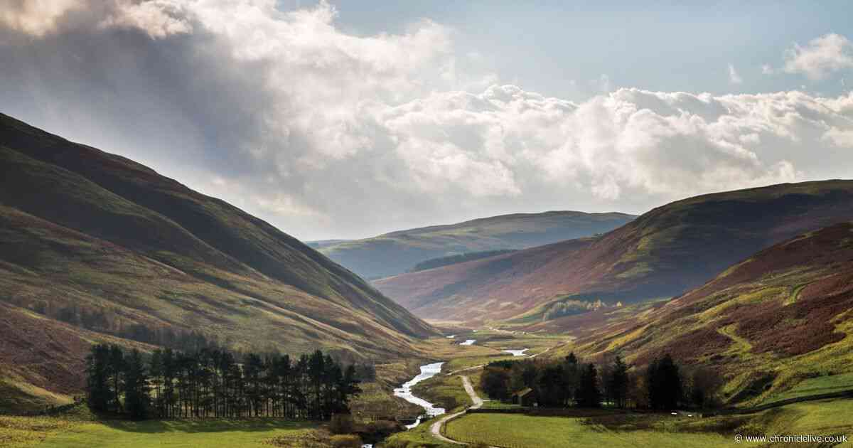 The 'majestic' Northumberland beauty spot with 'ancient mystery' to discover