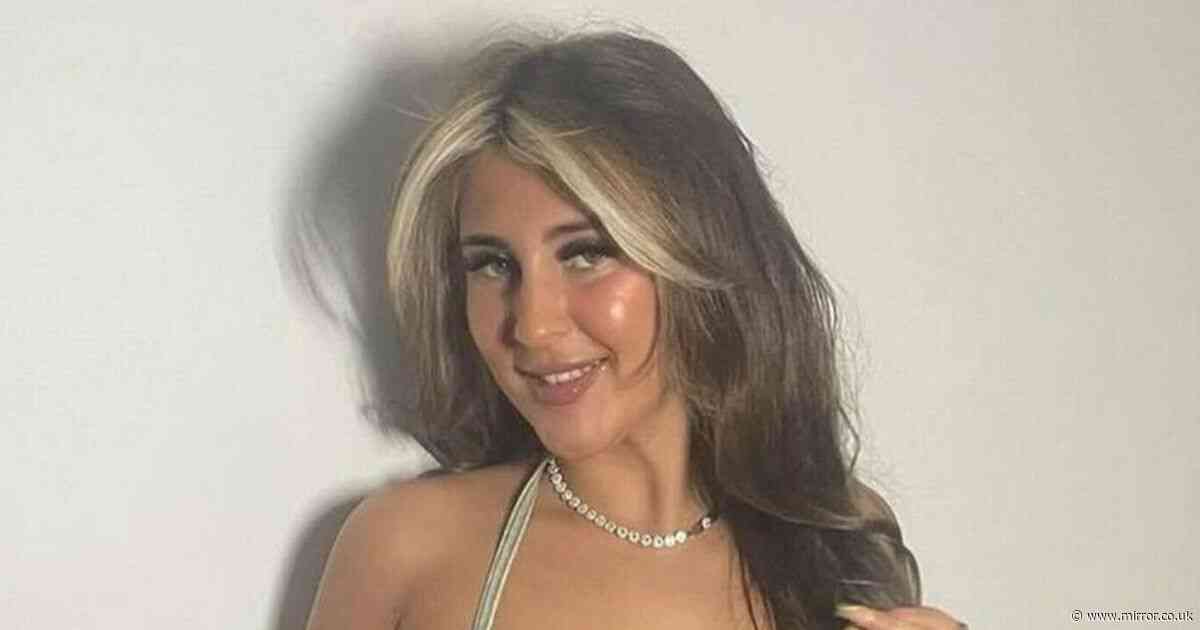 Brit Bella May Culley slams 's*** on my shoe' drug takers in unearthed TikTok