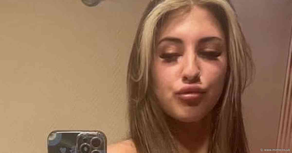 Mum of Brit teen facing life in jail begged her to come home before worrying sign