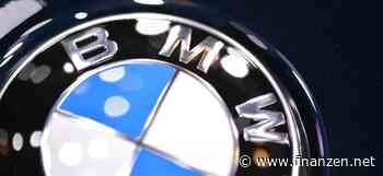 BMW-Aktie schwächelt: BMW mit Aktionärstreffen - neuer Aufsichtsratschef zur Wahl