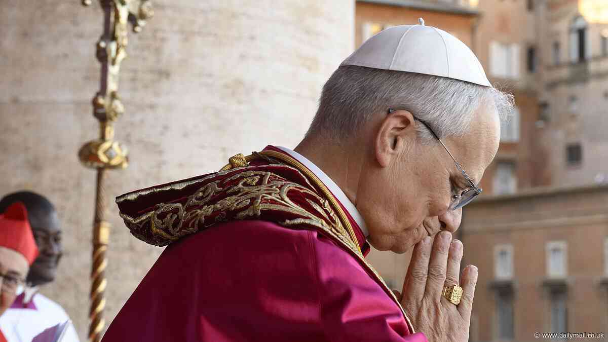 Pope Leo posts on X for the first time after one-word slight against America