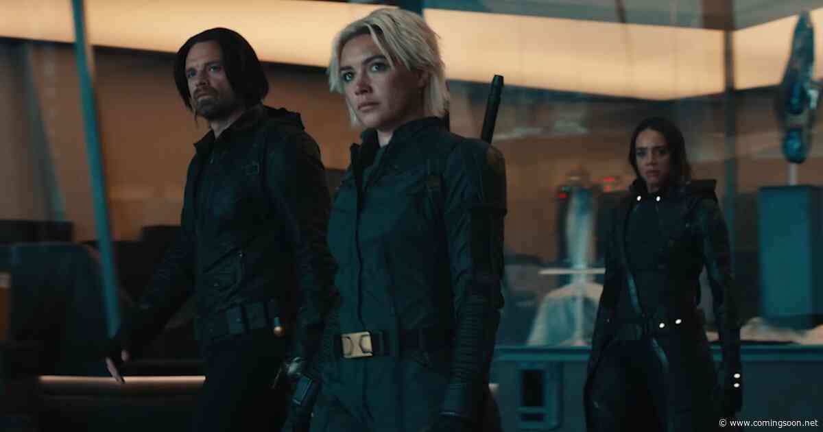New Thunderbolts* Poster Uses Iron Man, Thor & Other Avengers