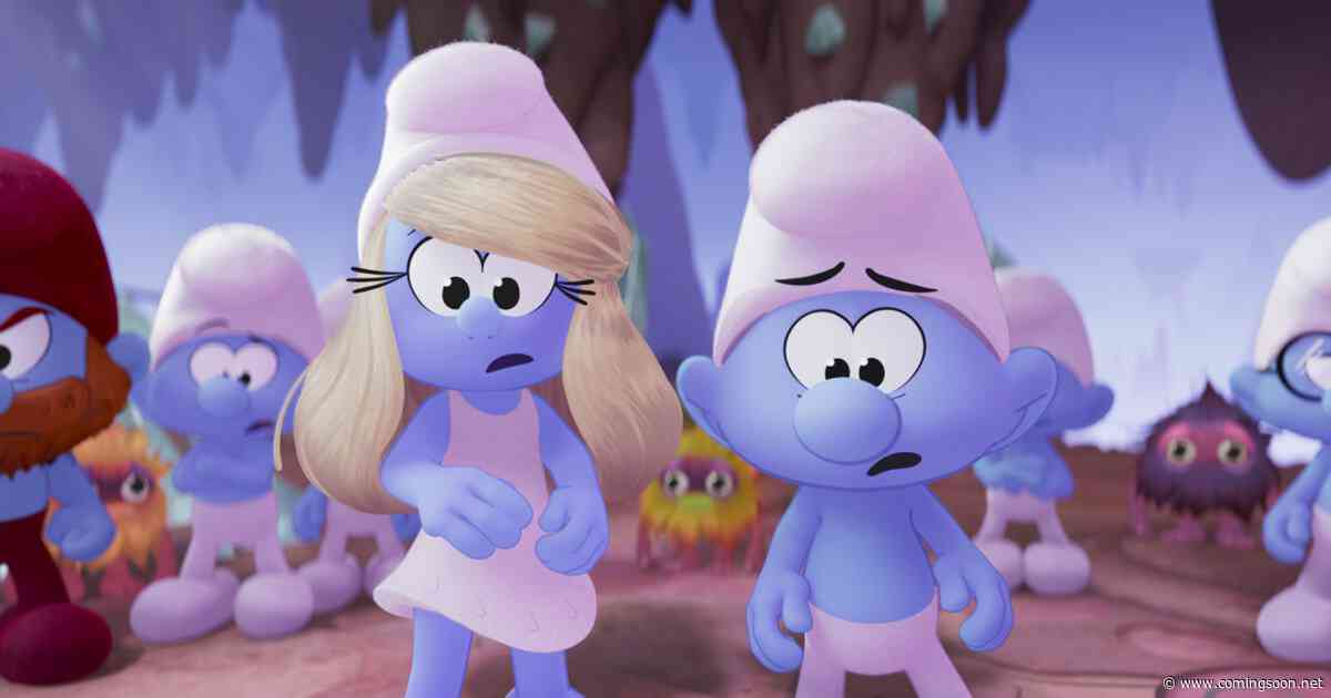 Smurfs Trailer Previews Movie, Unveils Rihanna’s New Song