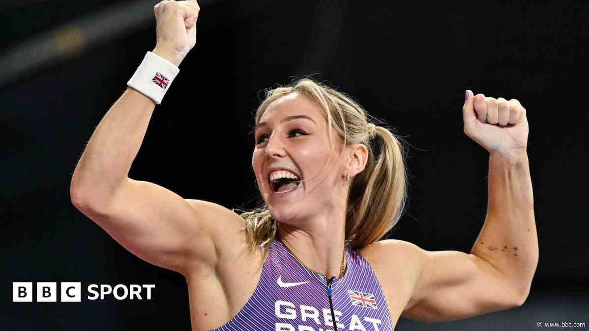 Caudery in action as Diamond League heads to Doha