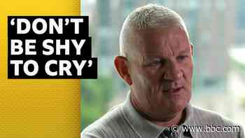 Don't be afraid to tell people how you feel - Windass
