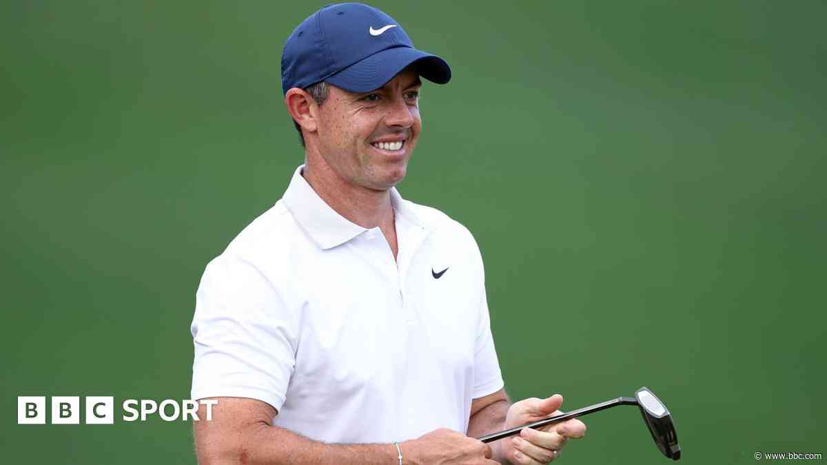 McIlroy keen for 'more highlights' as US PGA bid looms