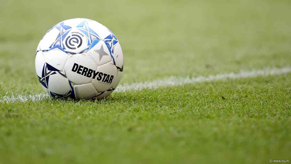 Bekijk hier het programma van alle negen Eredivisie-wedstrrijden van vanavond
