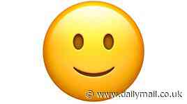 Warning issued to anyone using this smiley face emoji