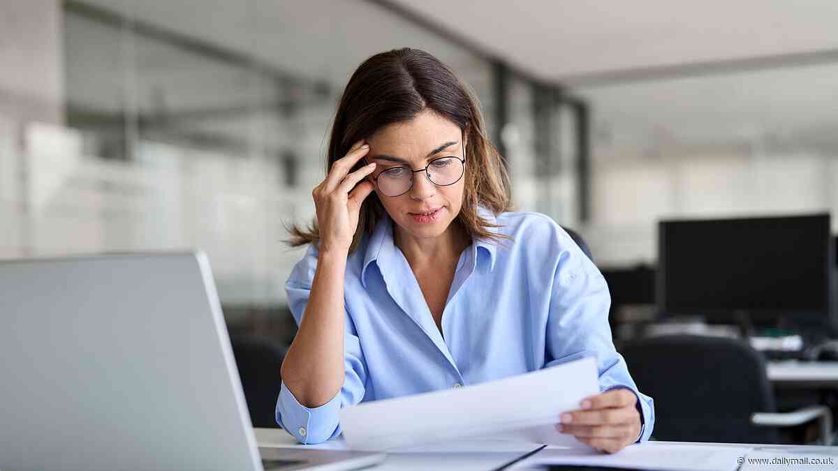 Scientists discover particular working pattern can cause brain damage - and it's not shift work