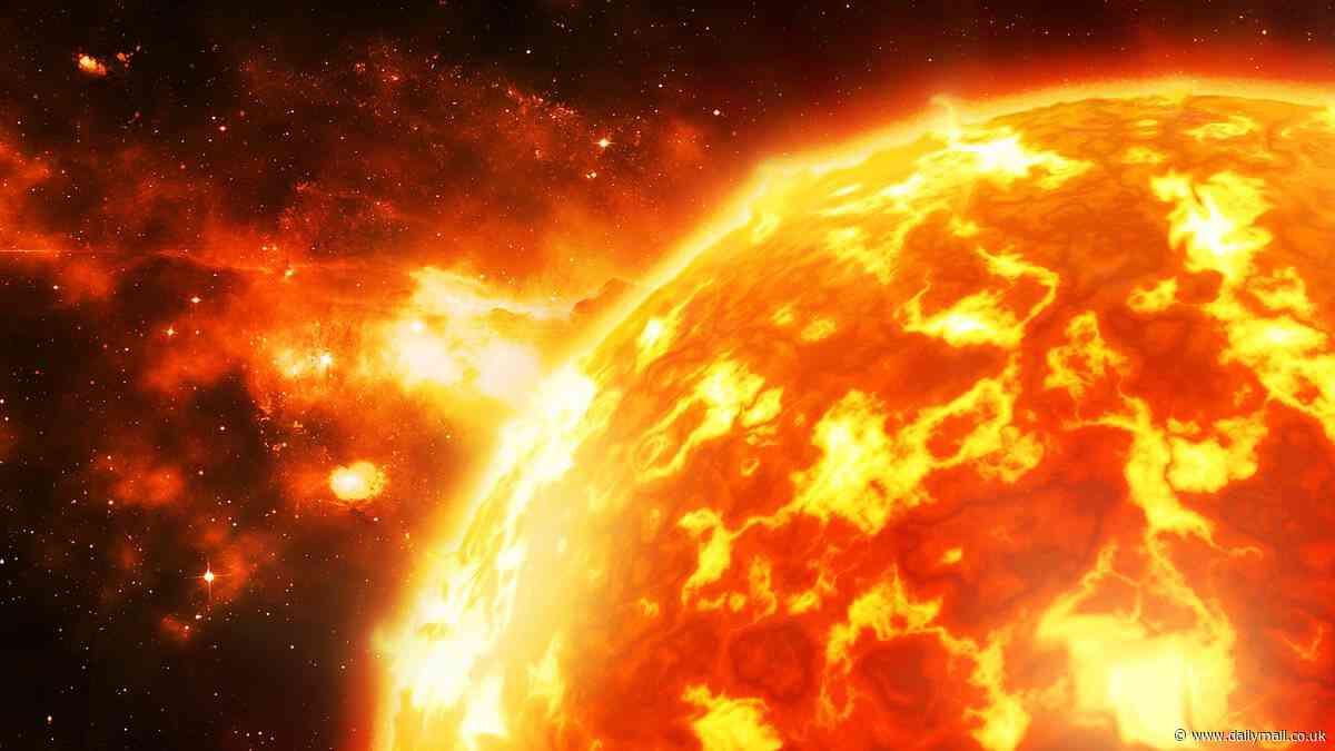 Massive solar storm causes worldwide blackouts as experts warn the worst is yet to come