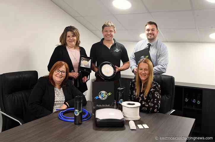 Warwickshire contractor grows team after energy support boost