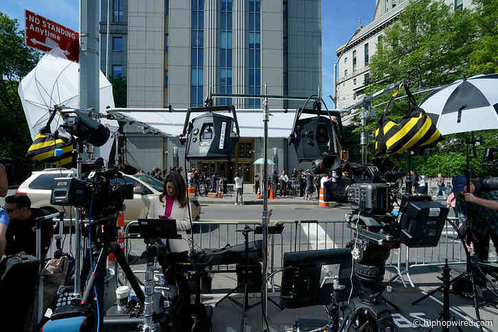 Consortium Of Media Companies Request To View “Freak-Off” Footage In Diddy Trial