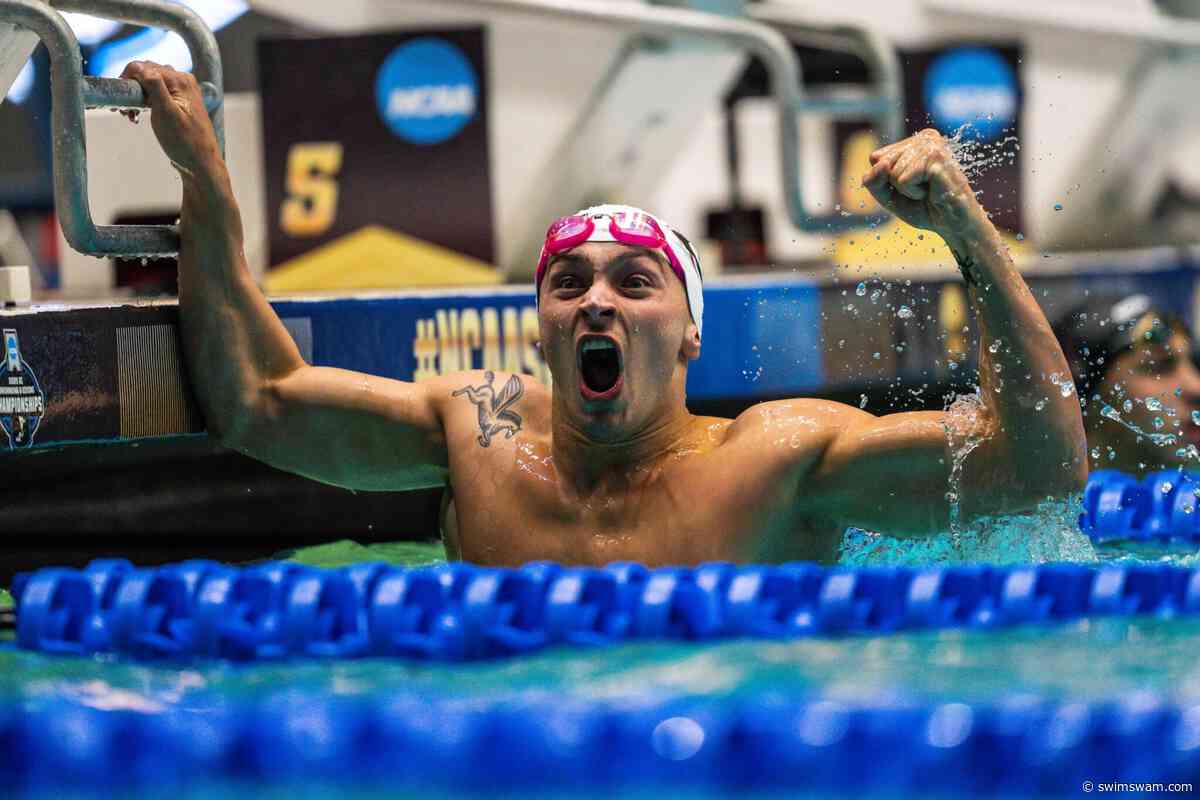 2025 U.S. World Trials Previews: Urlando Peaking At The Right Time In 200 Fly