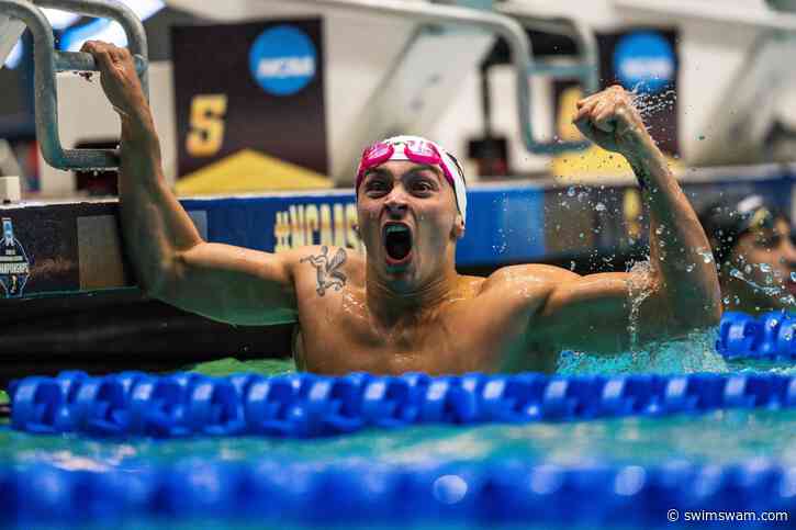 2025 U.S. World Trials Previews: Urlando Peaking At The Right Time In 200 Fly