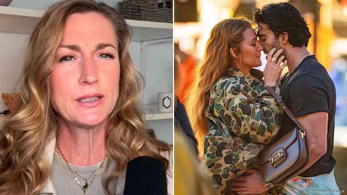 Journalist 'humiliated' by Blake Lively during rude interview is dragged into her legal war with Justin Baldoni