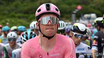 Klassementsleider Pedersen sprint naar derde ritzege in Giro