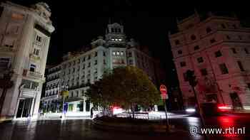 Stroomstoring Spanje begon in Granada, oorzaak nog steeds onbekend