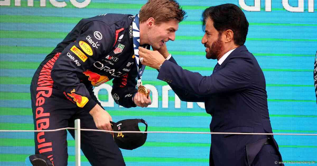Weltverband weicht Strafen fürs Fluchen in der Formel 1 auf
