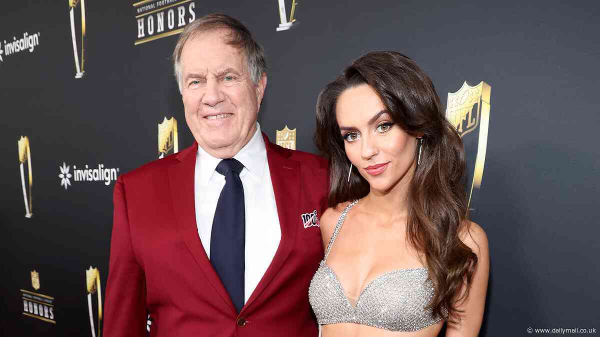 Local reporter stopped from asking Bill Belichick about Jordon Hudson in new interview after CBS disaster
