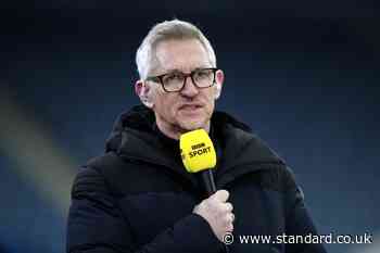 Gary Lineker apology on Instagram post: ‘That image does not reflect my views’