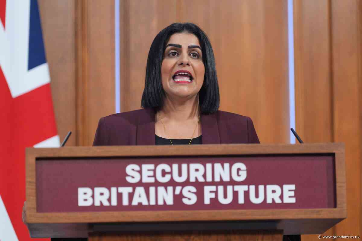 Justice Secretary announces ‘record prison expansion’ to tackle overcrowding