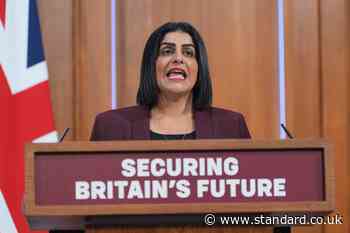 Justice Secretary announces ‘record prison expansion’ to tackle overcrowding