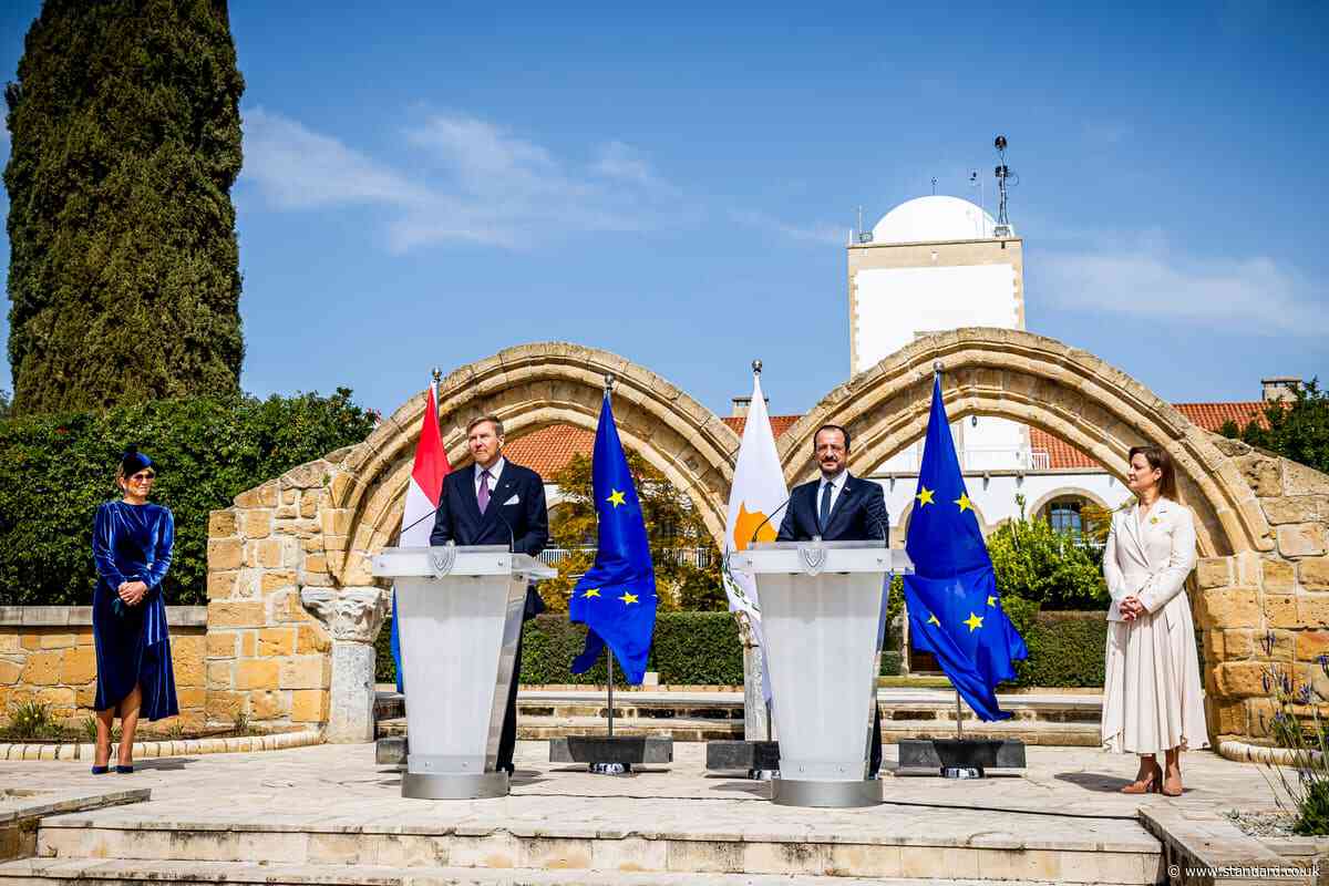 Cyprus dangles £21,000 tax break to lure London-based expats back home