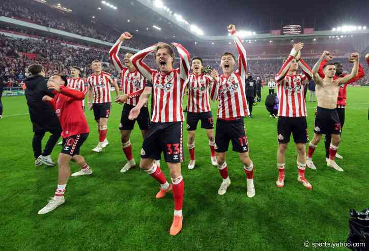 Sunderland are (almost) in wonderland but will the Blades burst bubble?