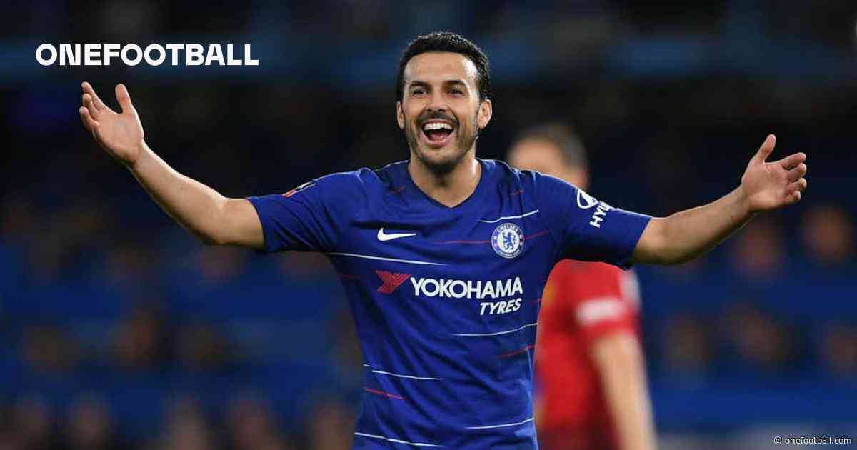 🎥 Relive Chelsea&#39;s rapid team goal against Man Utd