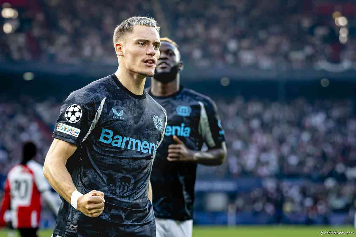 Liverpool have &#8216;Held Talks&#8217; with Florian Wirtz Over Potential Summer Move &#8211; Report