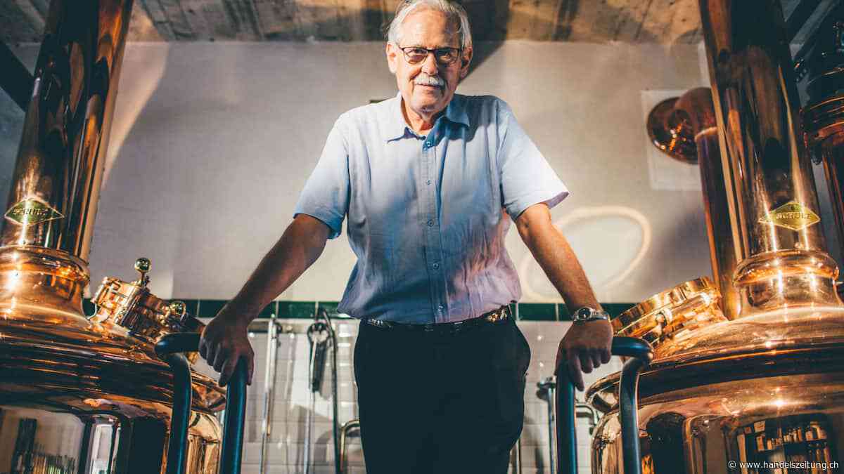 Im Thurgau steht eine kleine Edelbrauerei zum Verkauf