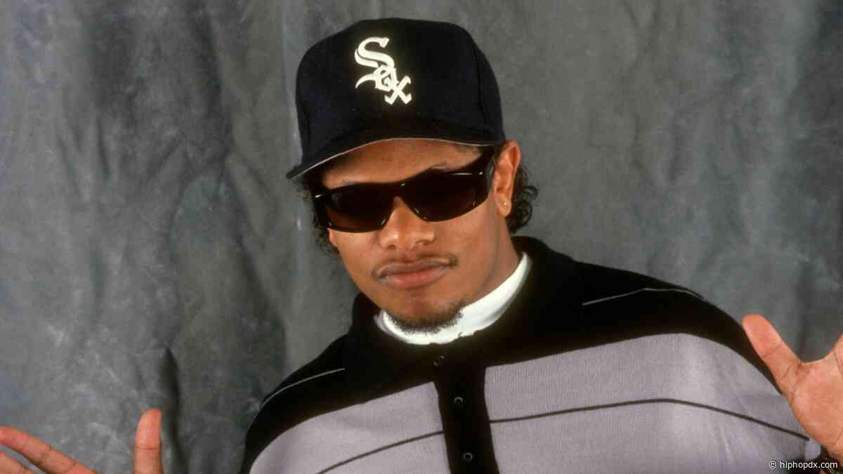 Eazy-E To Be Resurrected With The Use Of AI