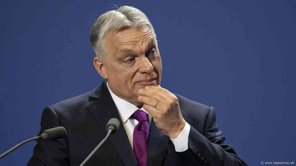 Ungarn will Regeln für Nichtregierungsorganisationen verschärfen