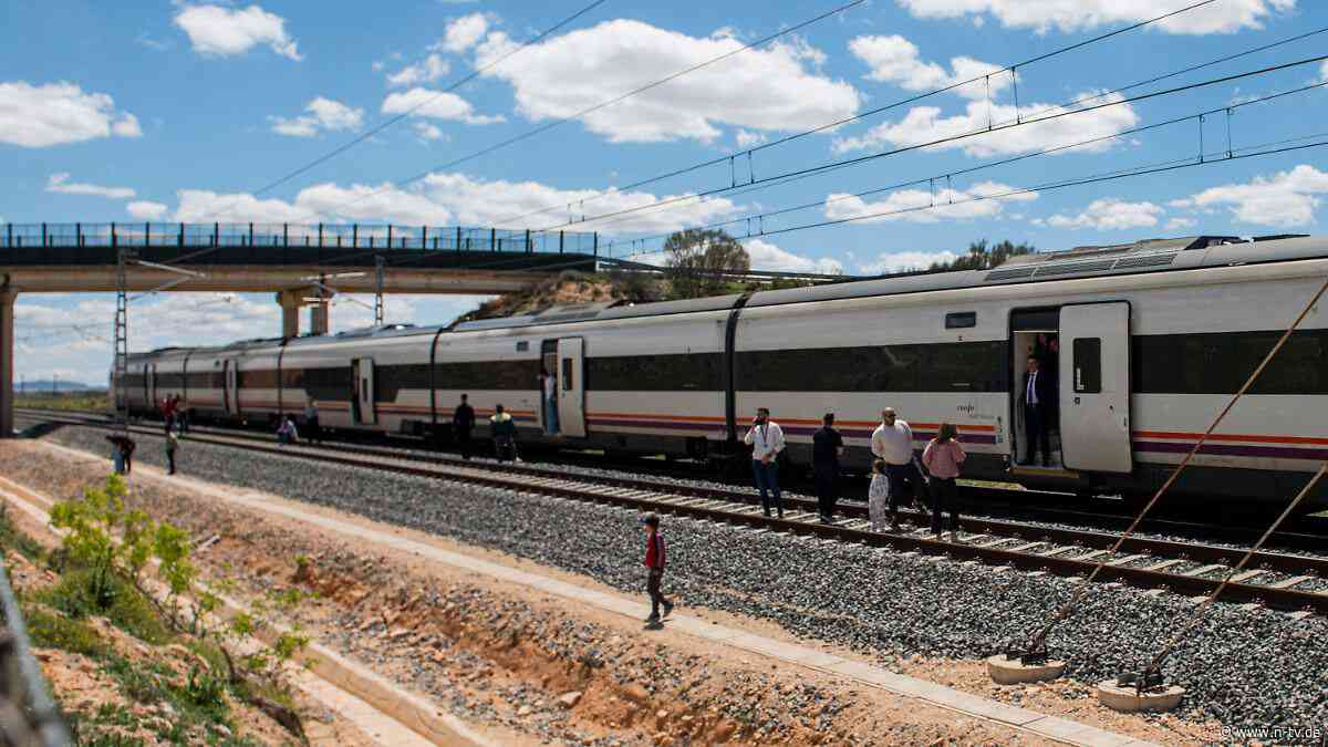 Ursprung in Granada: Spanien vermutet Panne in Umspannwerk als Grund für Blackout