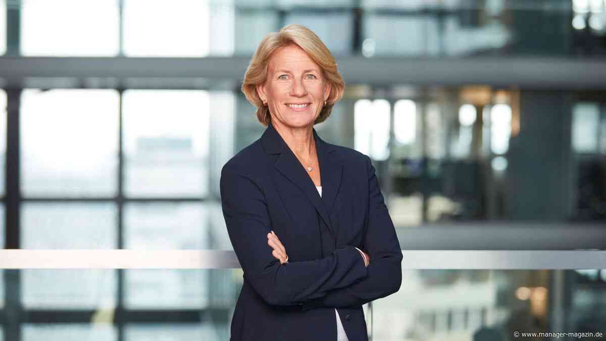 Deutsche Börse: Clara-Christina Streit ist Chefaufseherin der Deutschen Börse
