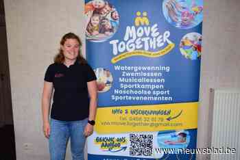 Melissa (27) wil met Move Together alle kinderen doen bewegen: “Sport zorgt voor verbinding”