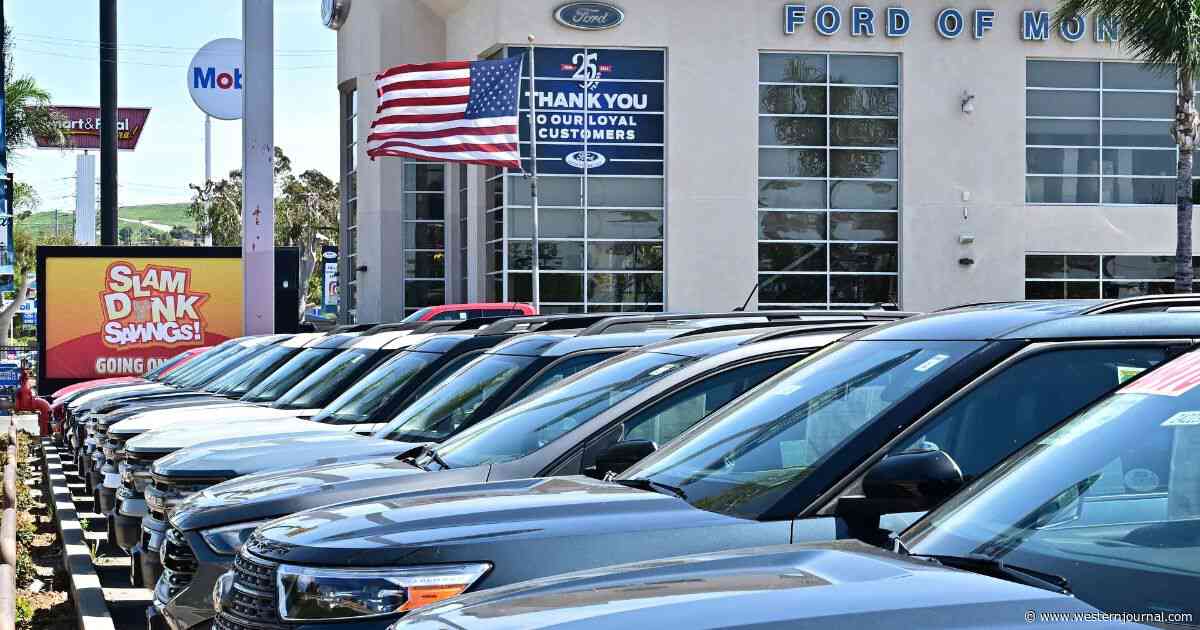 Trump Admin EPA Chief to Ax 'Climate Participation Trophy' Feature on Cars That 'Everyone Hates'