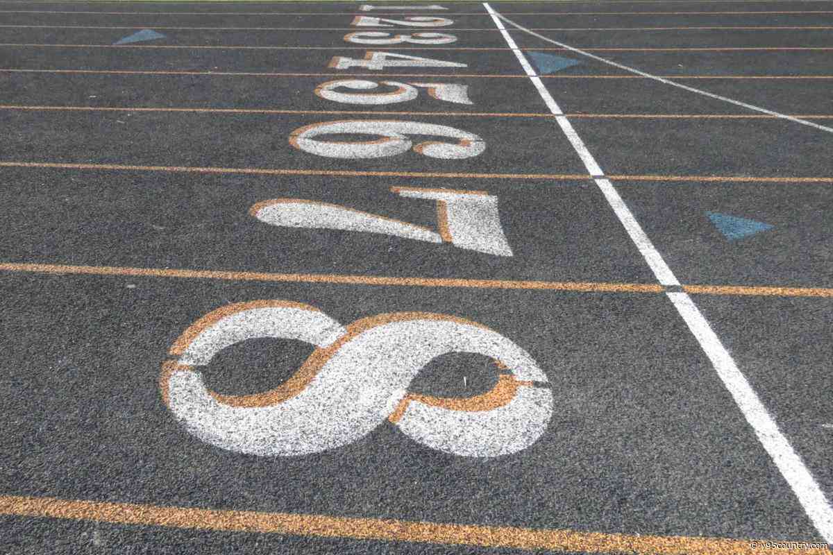 Wyoming High School Regional Track Championship Scoreboard 2025
