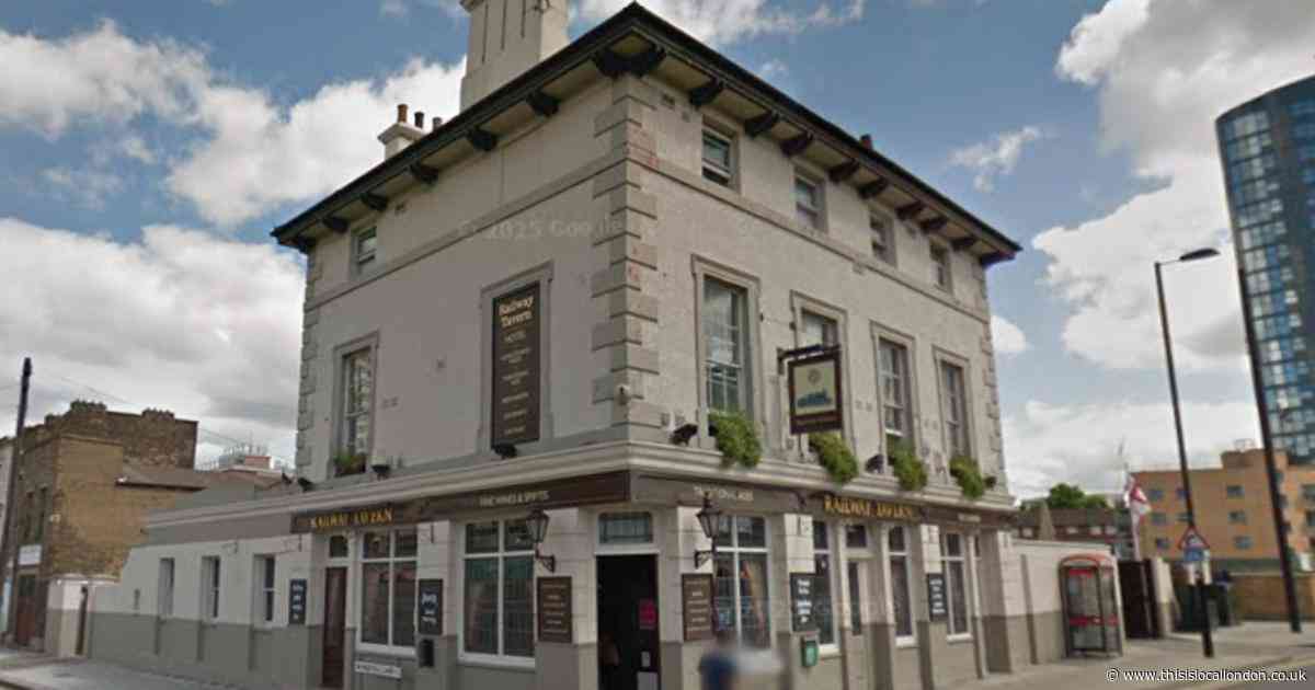 Pub and hotel in Stratford closes for refurbishment