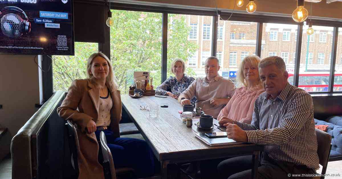 'A clear need' for banking hub in Upminster after closures