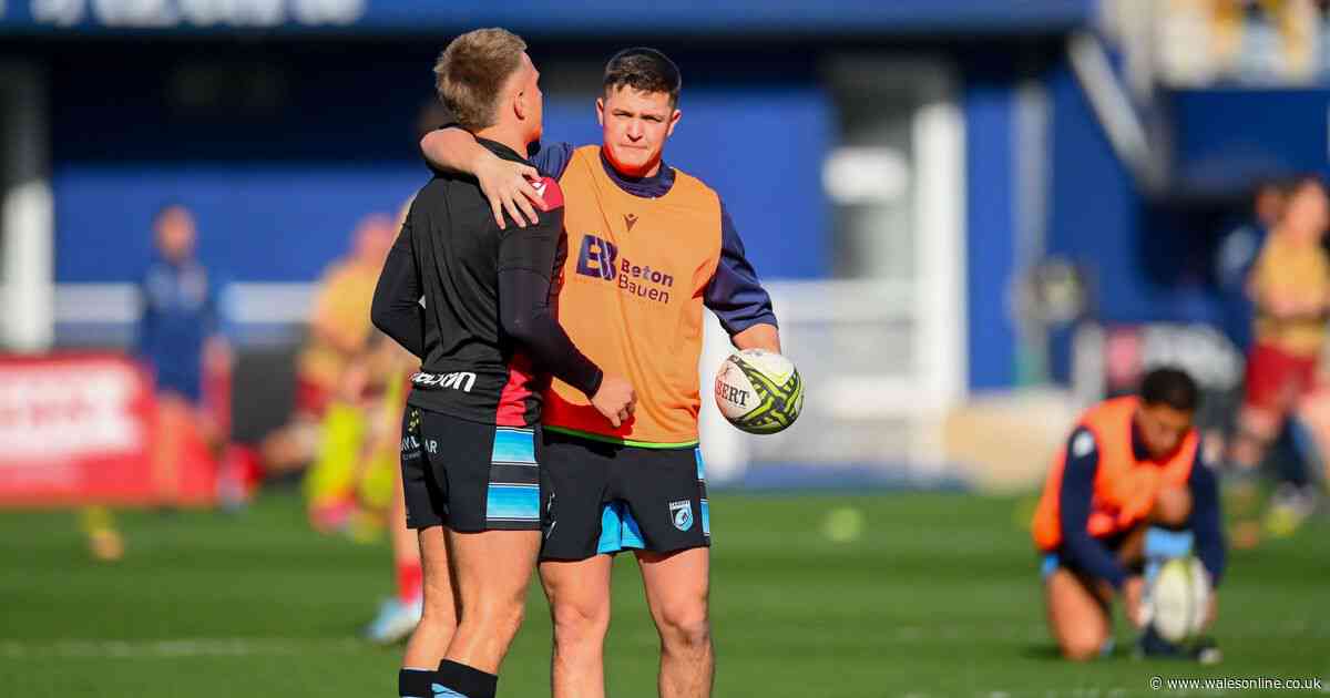 Tonight's rugby news as Welsh international's career ends abruptly and forgotten Wales star finds spark