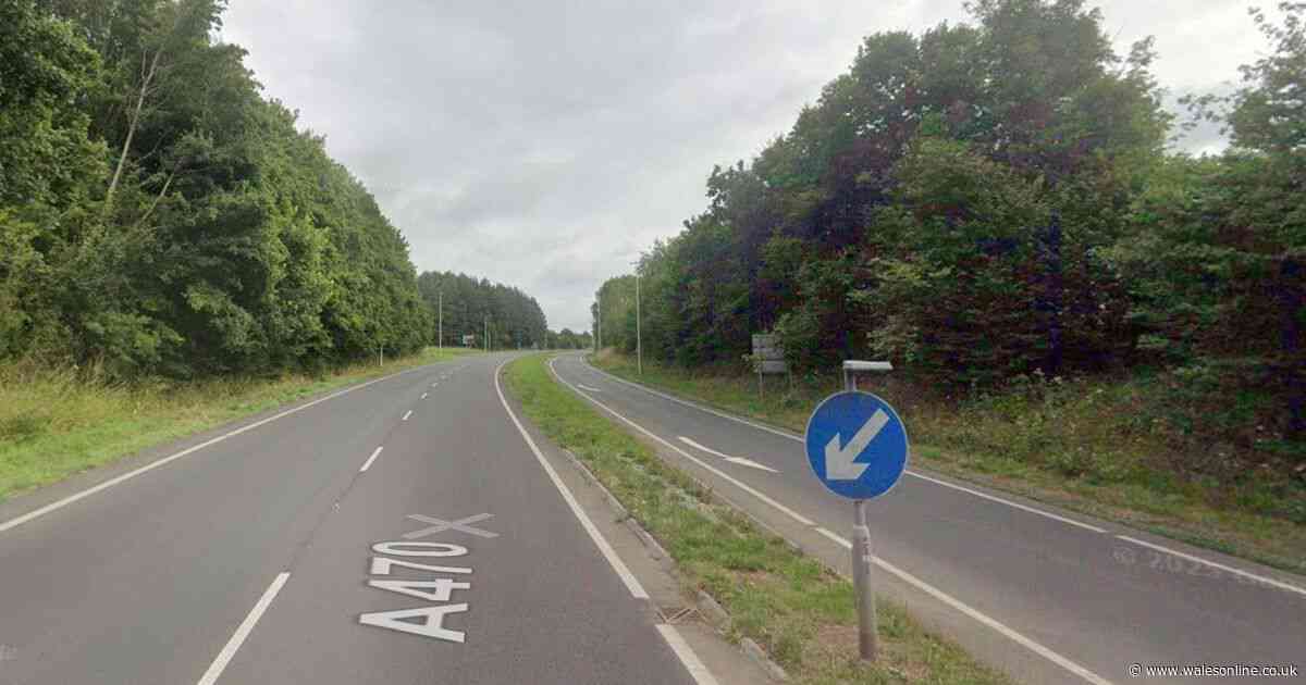 Man arrested after crash which shut major road for almost 12 hours