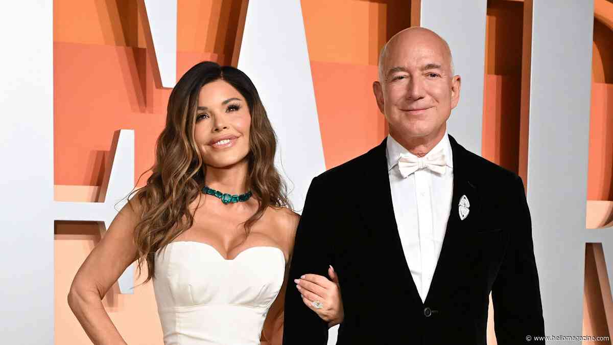 Is this the island where Jeff Bezos will marry Lauren Sanchez this summer?