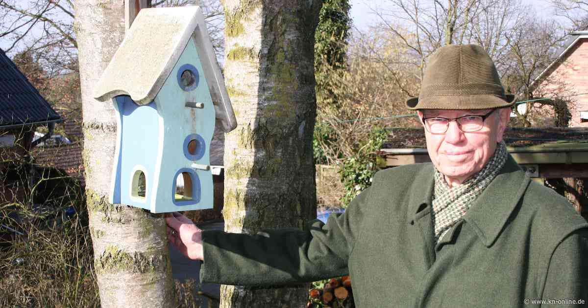 Kreis Segeberg: Hans Peter Sager stirbt mit 86 Jahren