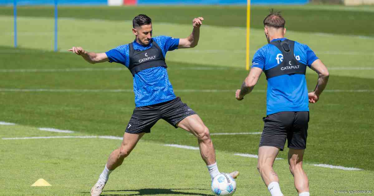 Holstein Kiel bei Borussia Dortmund: Steven Skrzybski will mit Fans feiern