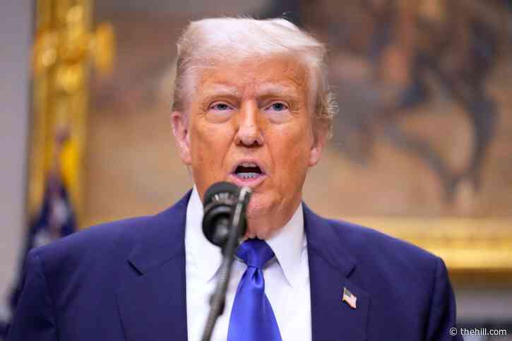 Trump approval rating ticks up to 44 percent in new poll