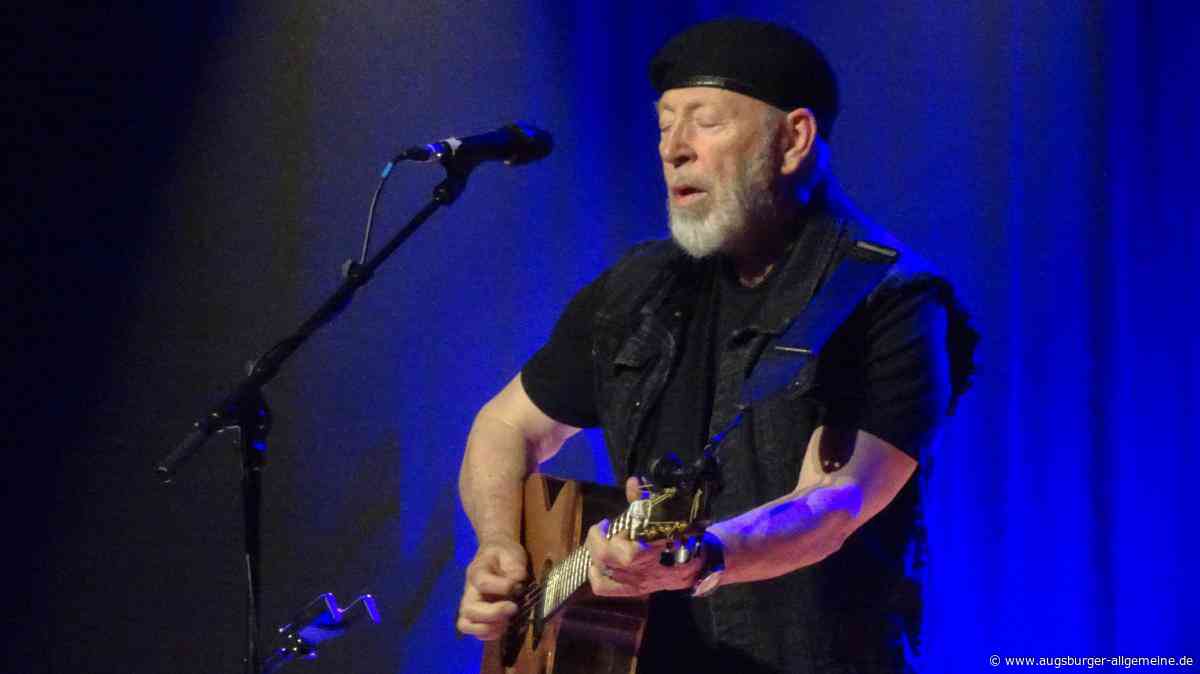 Richard Thompson: Gigant mit bescheidenem Habitus